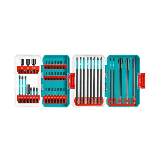 Juego de puntas destornillador TACSDL24408