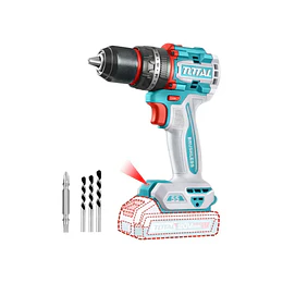 Taladro inal. impacto 20v 55nm s/bat y s/carg TIDLI205581