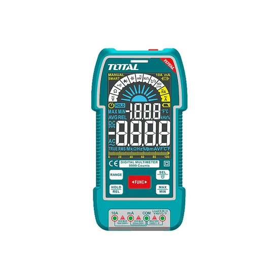 Multitester digital 1.000v TMT5110004