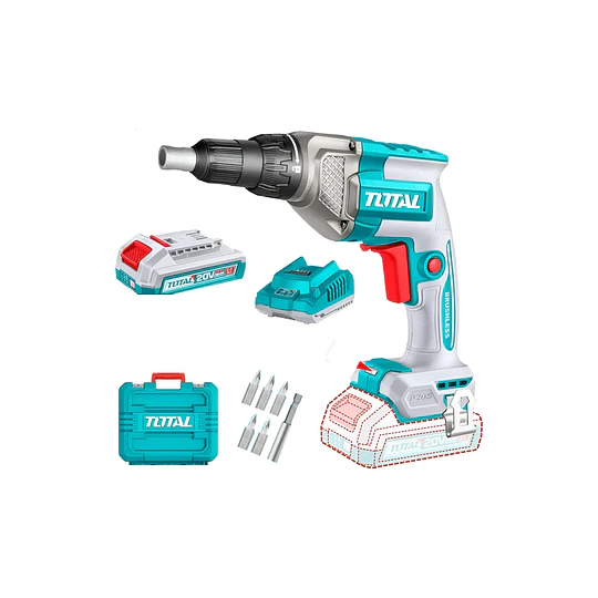 Atornillador drywall inal. 20v TDSLI204281