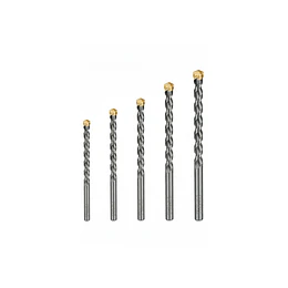 Juego de brocas p/concreto 5pzas TACSD5051