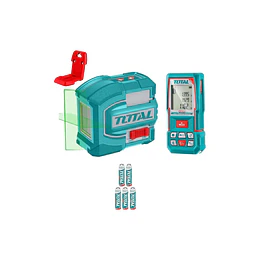 Kit medidor de distancia y laser TOSLL0502