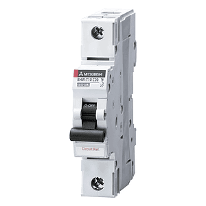 Interruptor Automático 1x25A Curva C 10kA