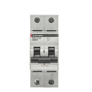 Interruptor Automático 2x32A Curva C 10kA