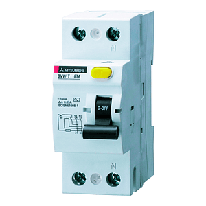 Interruptor Diferencial 2x40A 30mA Clase AC
