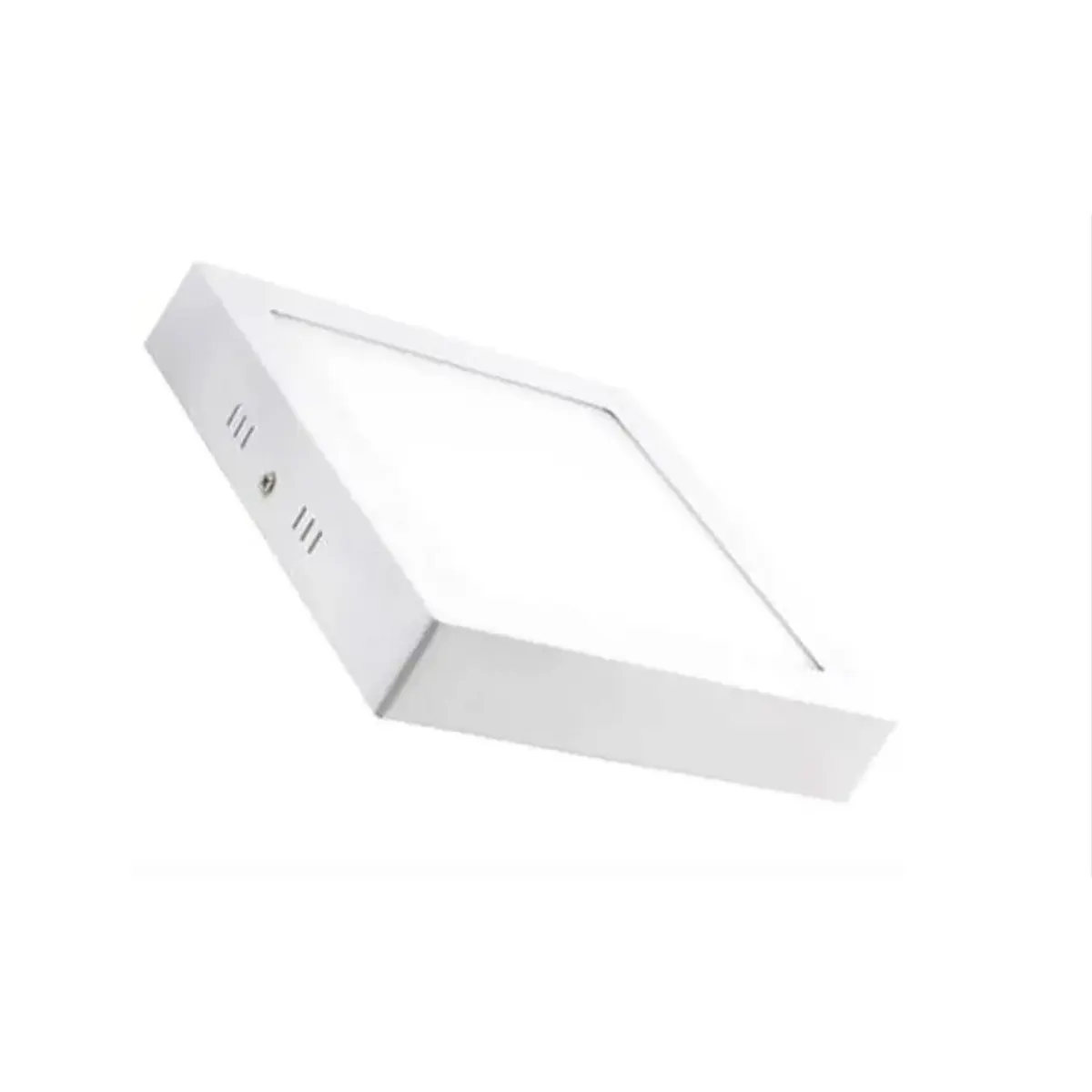LEDKIA LED-Deckenleuchte, 12W, 170x170 Mm – Kaltweiß (6000K), 880 Lm, Aus Aluminium