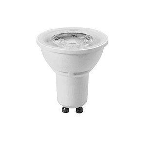 Ampolleta LED GU10 4W Luz Cálida 3000K 220V