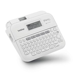 Rotuladora Brother PT-D410 Qwerty No USB 3,5 a 18mm