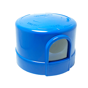 Fotocelda con Soporte 220V 10A IP44