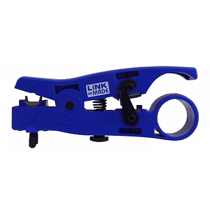 Deschaquetador Profesional Coaxial UTP/FTP