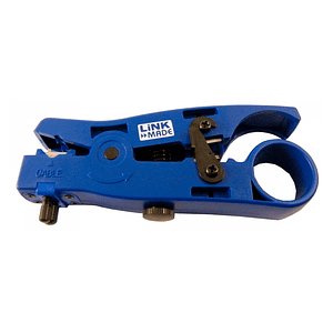 Deschaquetador Profesional Coaxial UTP/FTP