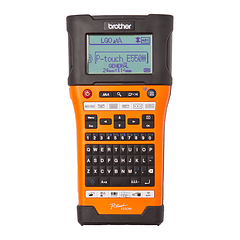 Rotuladora Brother PT-E550WVP Industrial Profesional con USB y WiFi