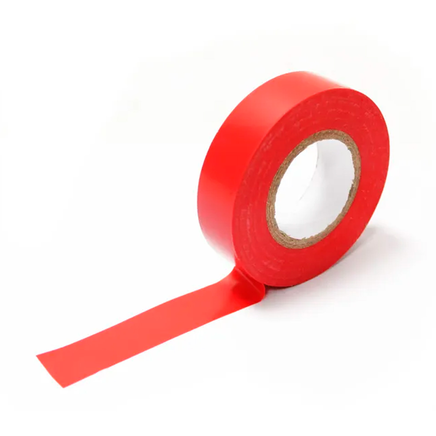 Cinta Aisladora 19mm x 20mts Rojo