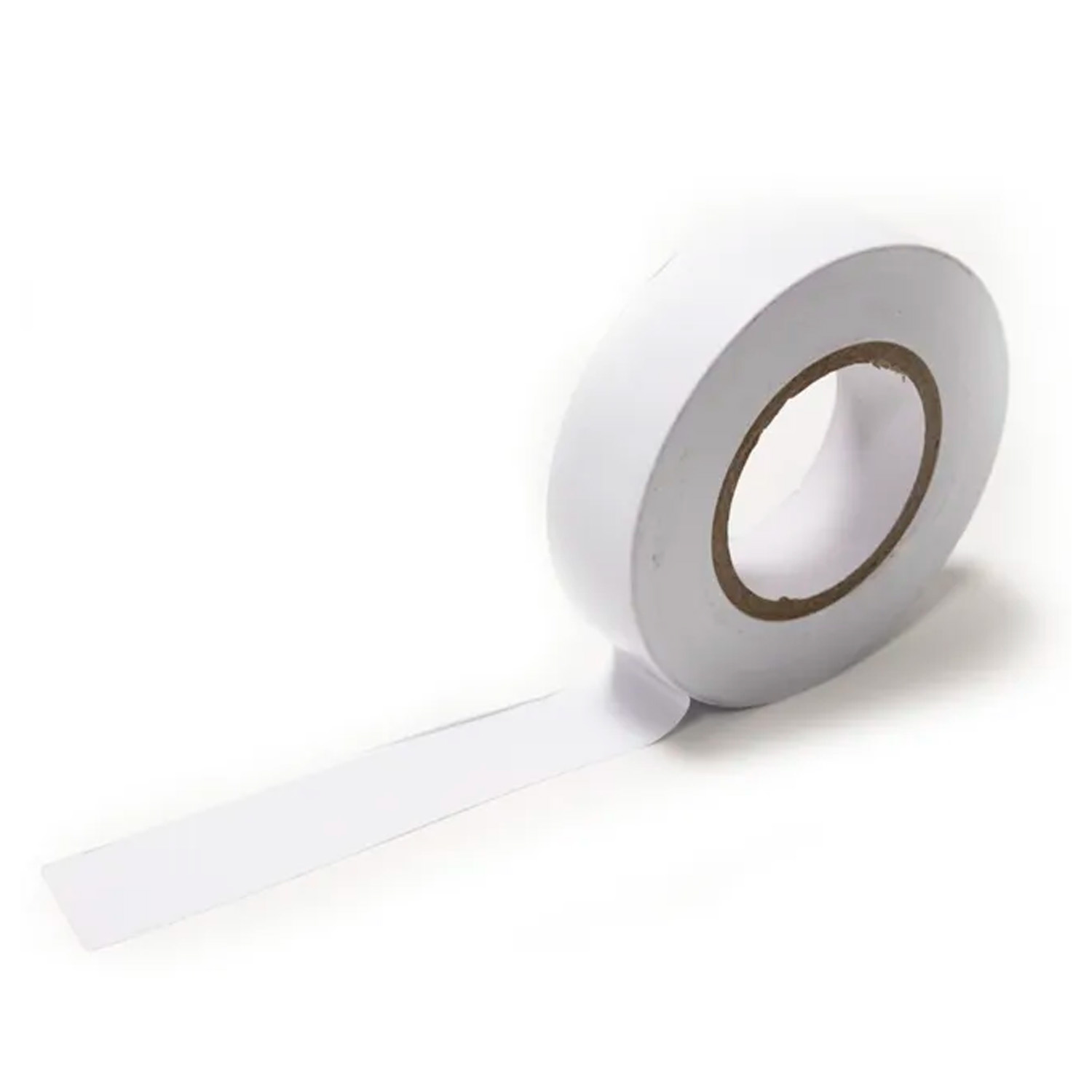 CINTA AISLANTE VINILICA 19MM X9MTS BLANCA TEMFLEX 165 UU01034125 3M