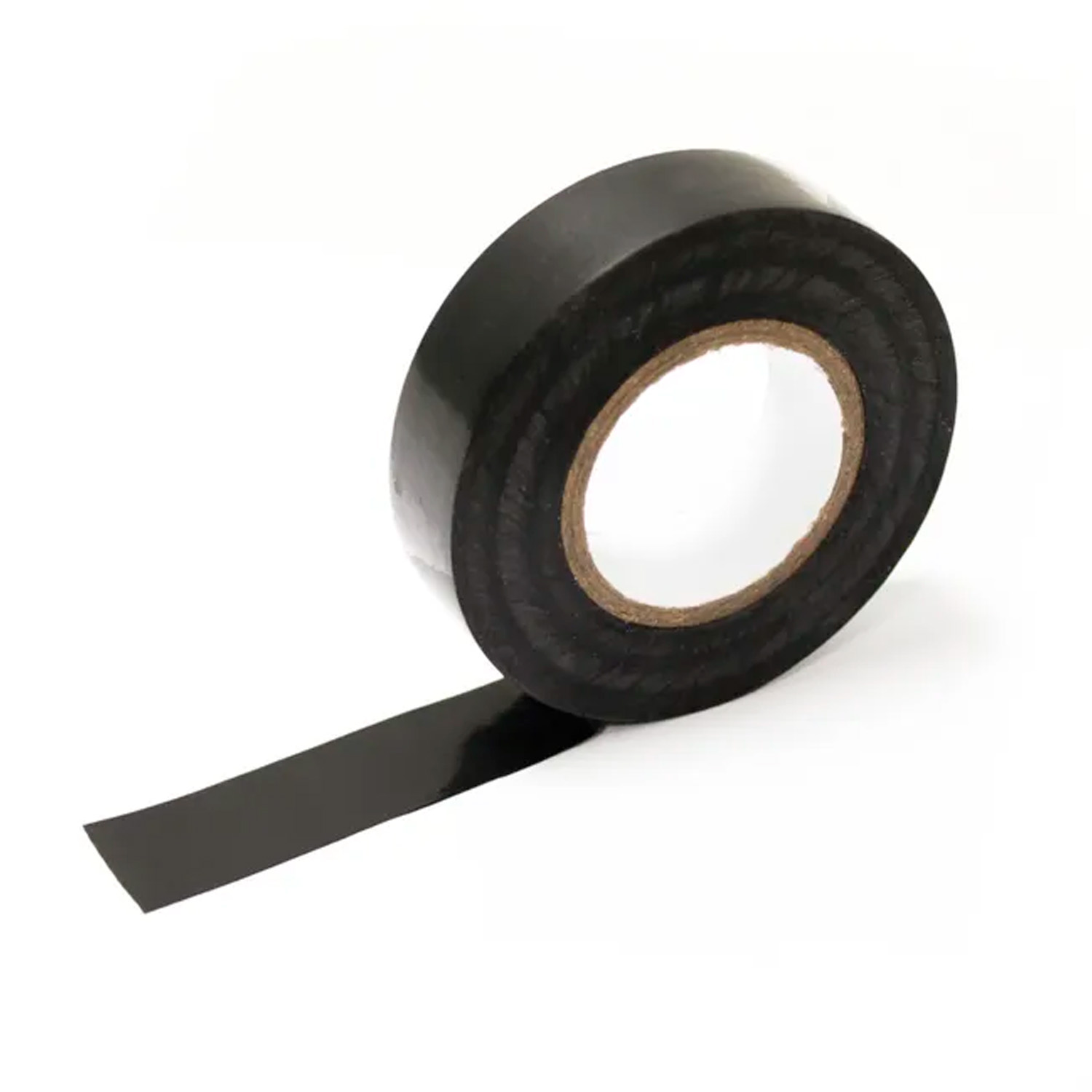 Cinta Aislante Auto Extinguible 19mm x 20mts Negra Lexo