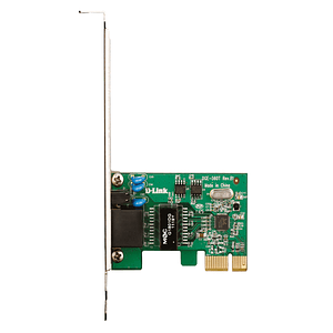 Tarjeta de Red PCI Express Gigabit RJ-45 DGE-560T D-Link