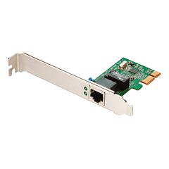 Tarjeta de Red PCI Express Gigabit RJ-45 DGE-560T D-Link