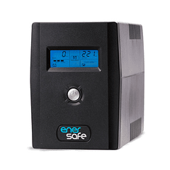 UPS Interactiva 600VA ESIT600 para PC Enersafe