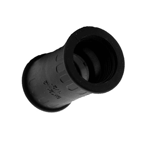 Unión para Tubo Corrugado 16mm