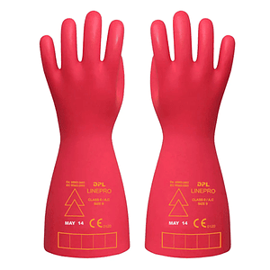 Guante Dieléctrico Clase 0 (1000V)