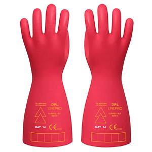 Guante Dieléctrico Clase 2 (17000V)