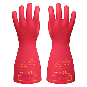 Guante Dieléctrico Clase 1 (7500V)