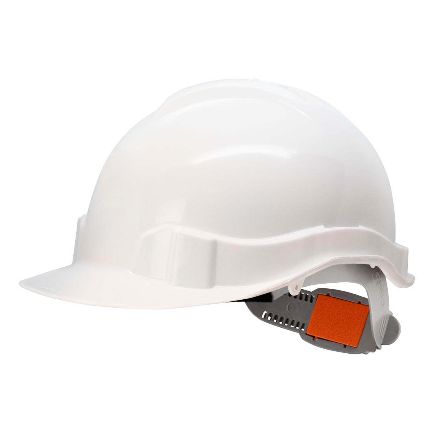 Casco de Seguridad Blanco | Casco de Protección Industrial