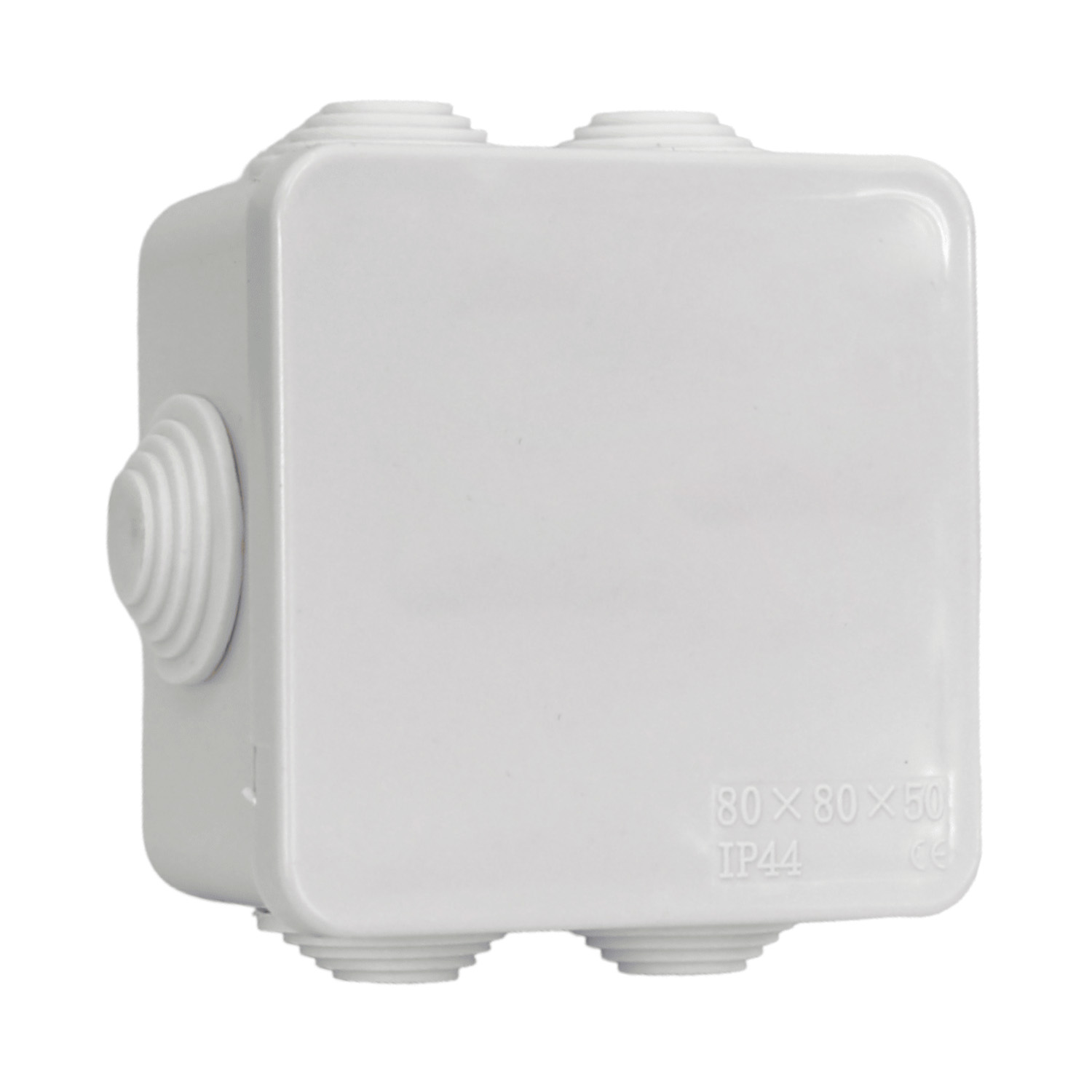 Caja Estanca 80x80x50 PVC IP55