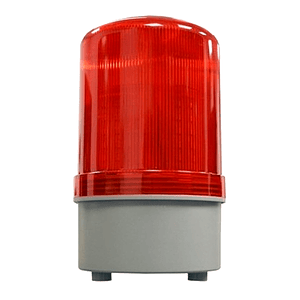 Baliza Led Giratoria Roja 220V Lexo