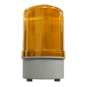 Baliza Led Giratoria Ámbar 220V Lexo