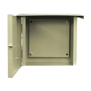 Caja Intemperie Xamax Mediana 23x26x12cm IP65 