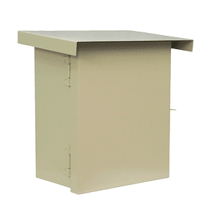 Caja Intemperie Xamax Grande 35x36x15cm IP65