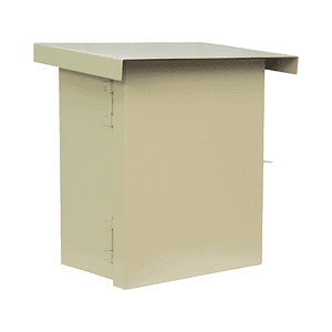 Caja Intemperie Xamax Pequeña 19x16x10cm IP65