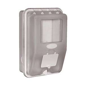 Caja de Empalme Plástica Libre de Halógenos