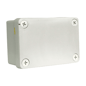 Caja Estanca Lisa PVC 120x80x50mm IP56