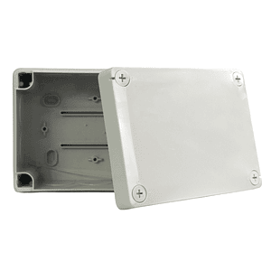 Caja Estanca Lisa PVC 150x110x70mm IP56