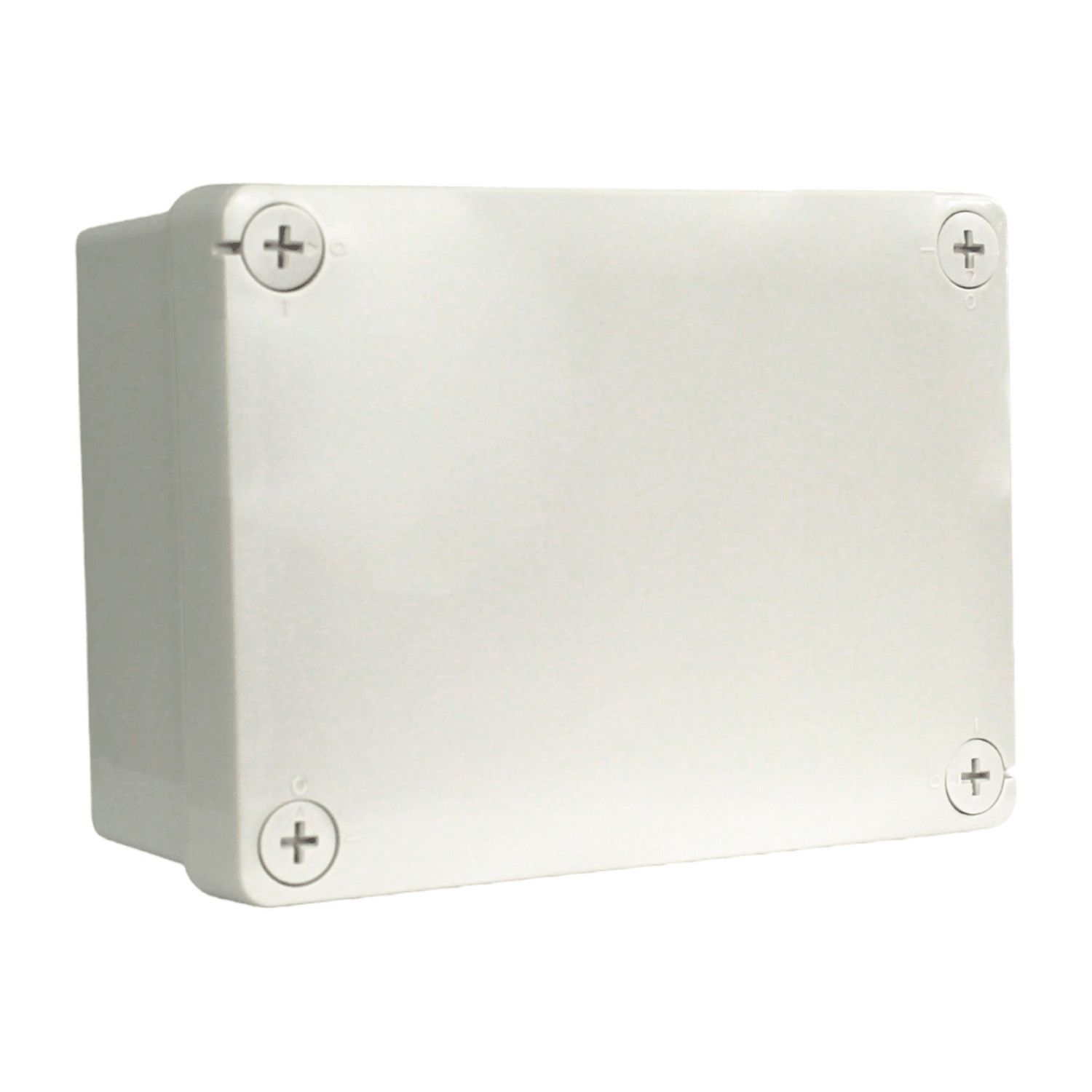 Caja Estanca Lisa PVC 150x110x70mm IP56