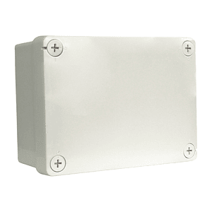 Caja Estanca Lisa PVC 150x110x70mm IP56