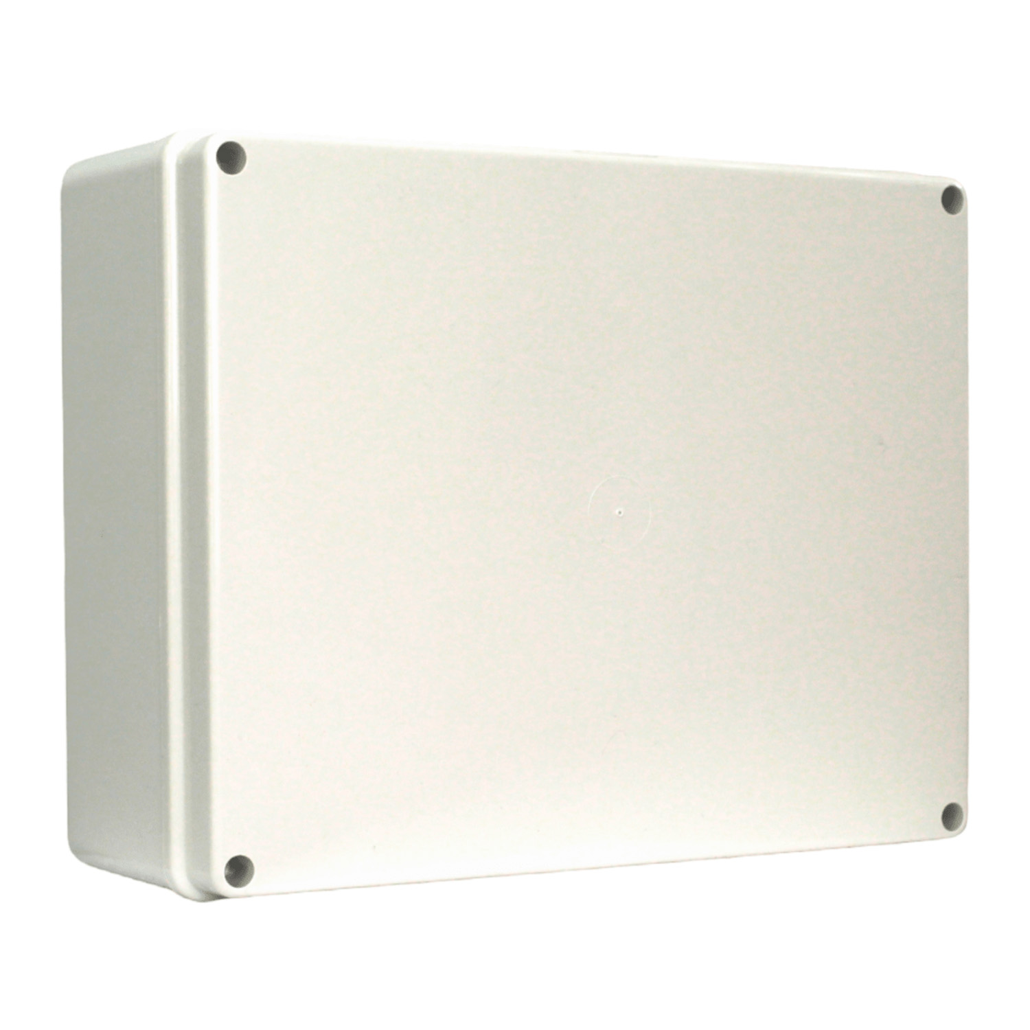 Caja Estanca Lisa PVC 240x190x90mm IP56