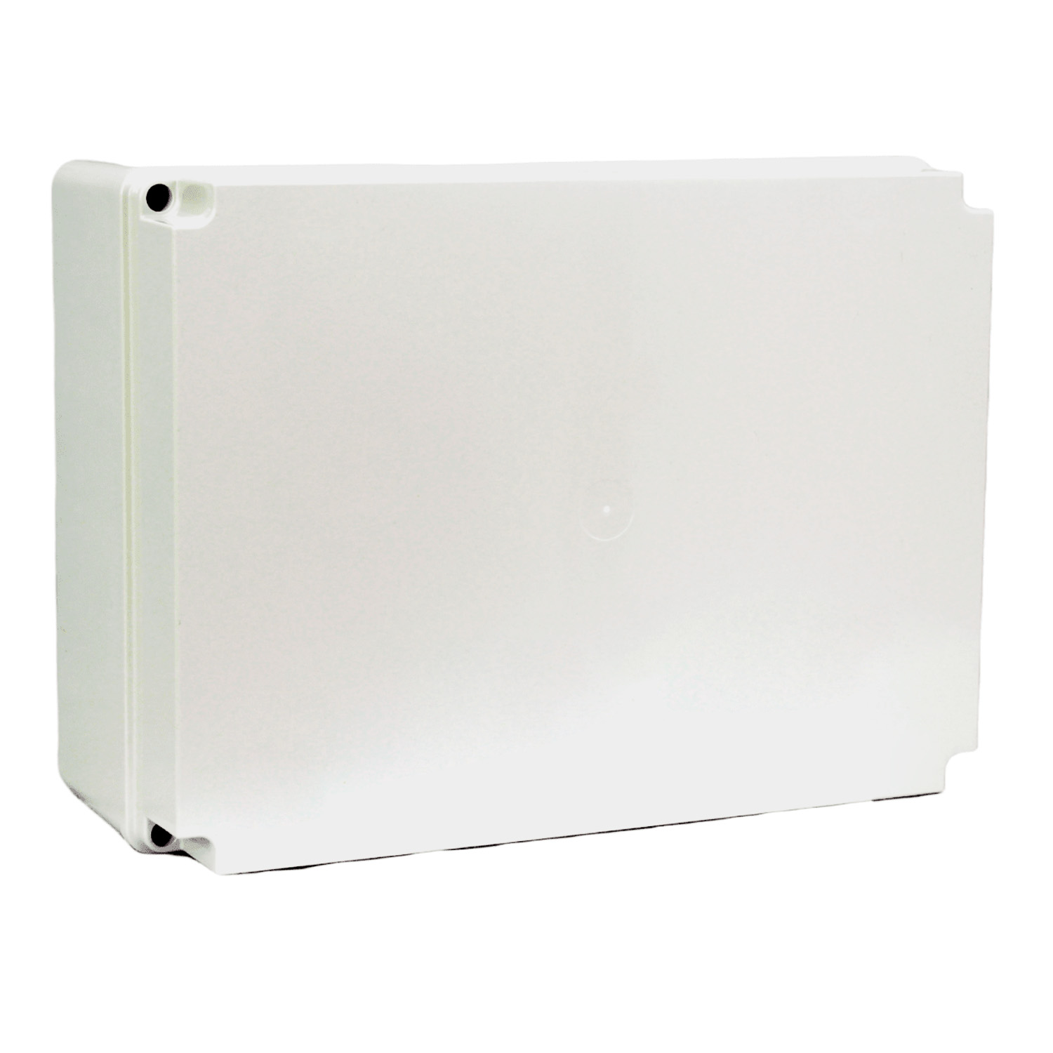 Caja Estanca Lisa PVC 300x220x120mm IP56 Libre de Halógenos