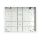 Caja Estanca Lisa PVC 380x300x120mm IP56 2