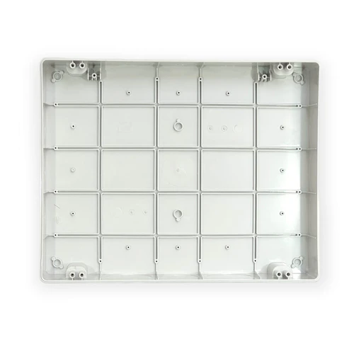 2 Stück ESR Wetterfest IP56 PVC Anpassbare Anschlussdose 380x300x120