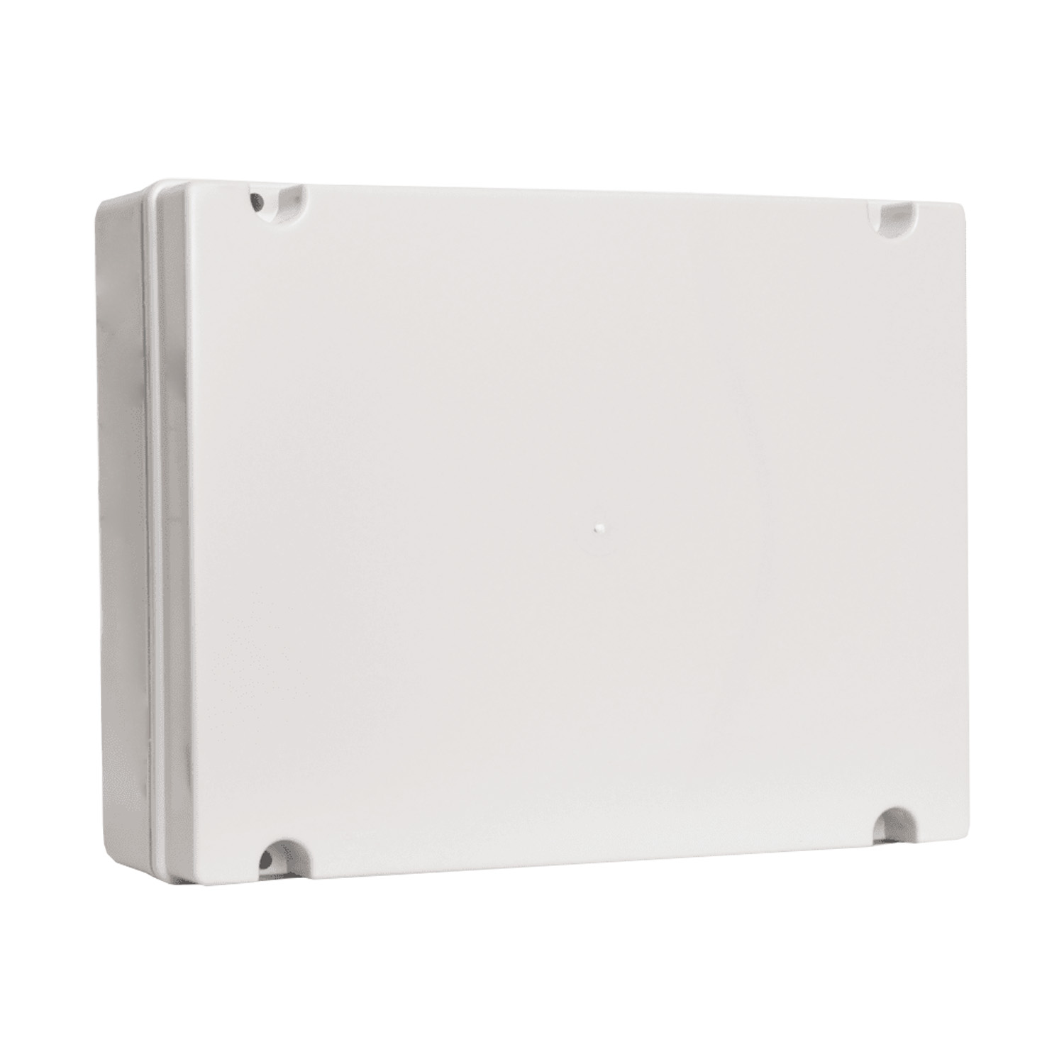Caja Estanca Lisa PVC 380x300x120mm IP56