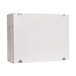 Caja Estanca Lisa PVC 380x300x120mm IP56
