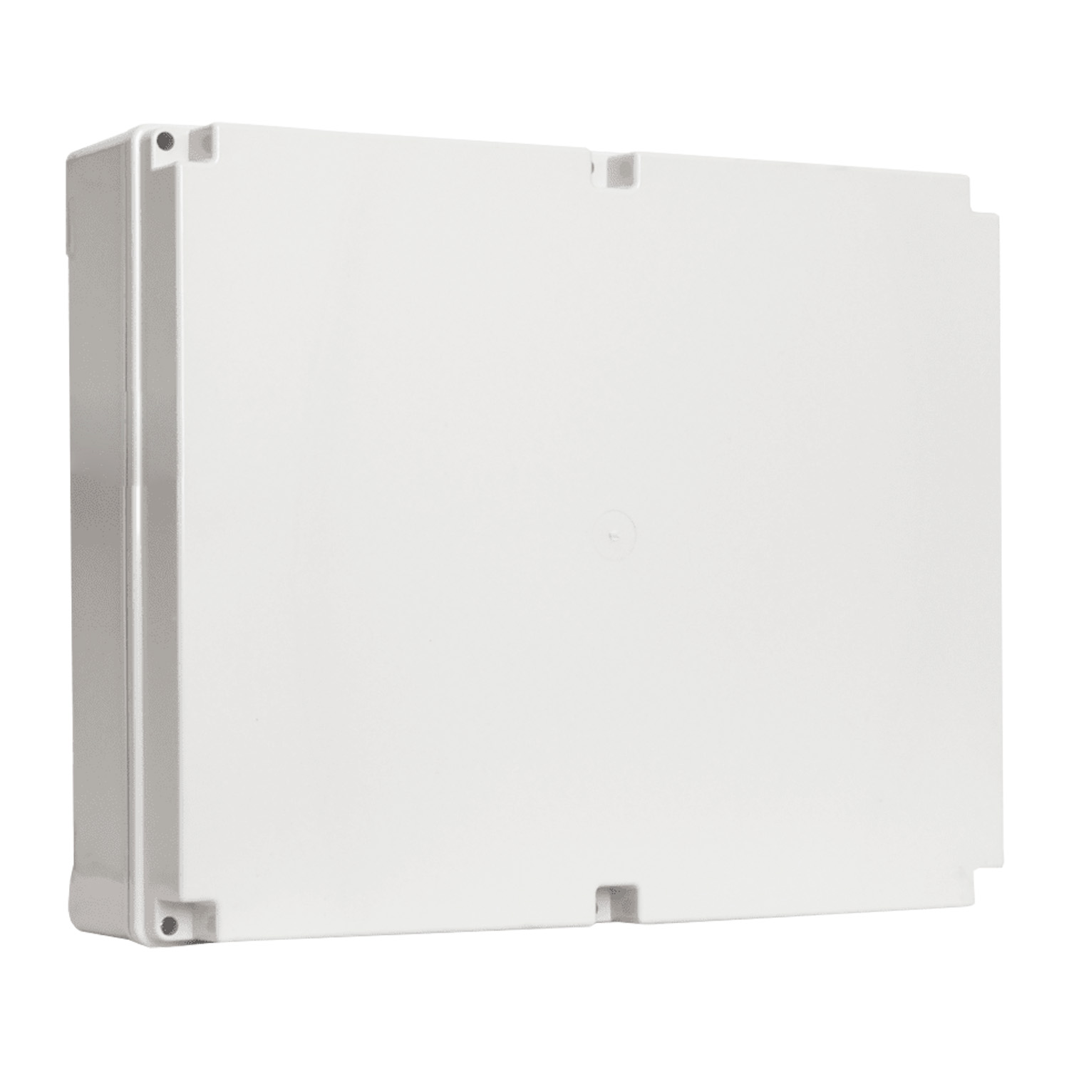 Caja Estanca Lisa PVC 450x370x130mm IP56