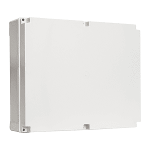 Caja Estanca Lisa PVC 450x370x130mm IP56