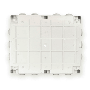 Caja Estanca PVC 14 Conos 450x370x130mm IP55