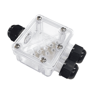 Caja de Derivación Hermética 60 x 67mm IP68