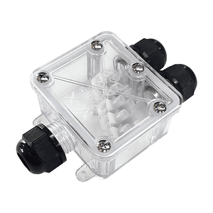 Caja de Derivación Hermética 60 x 67mm IP68