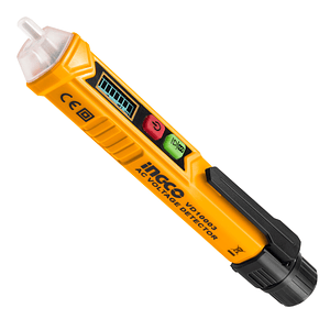 Detector de Voltaje Luminoso 12 - 1000V